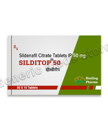 Silditop 50 Mg