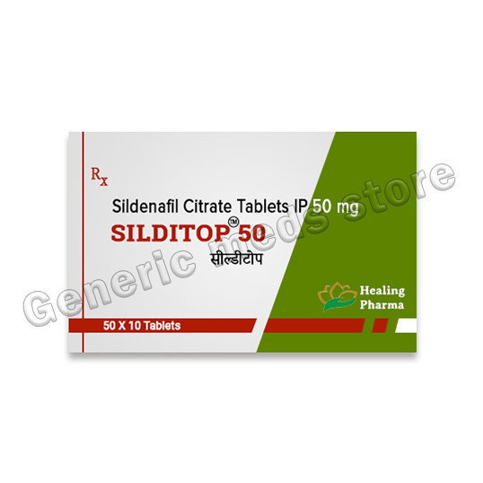 Silditop 50 Mg