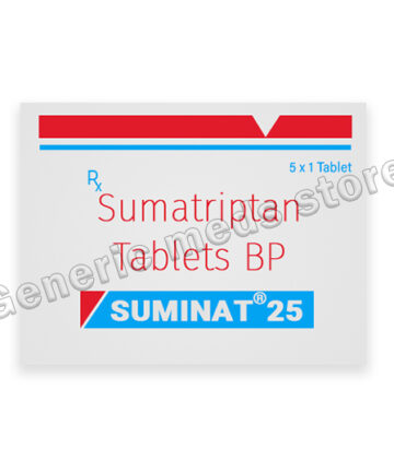 Suminat 25 Mg