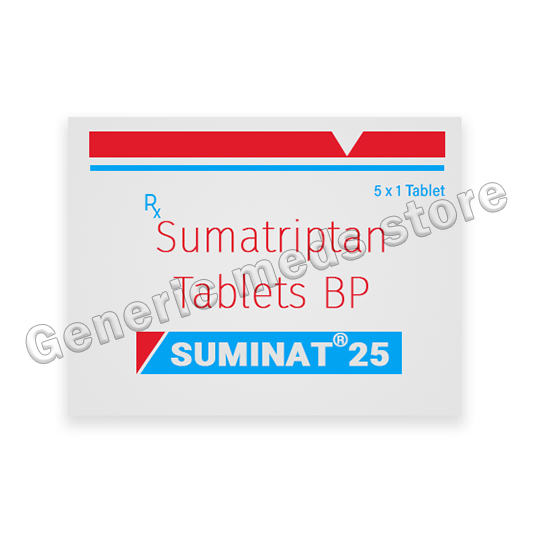 Suminat 25 Mg