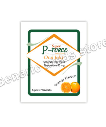 Super P Force Oral Jelly