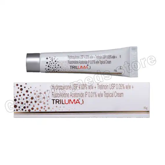 Tri-Luma Cream