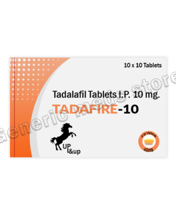 Tadafire 10 Mg