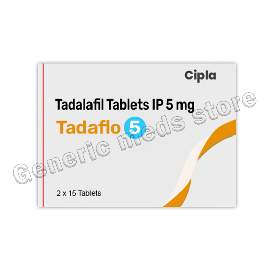 Tadaflo 5 mg