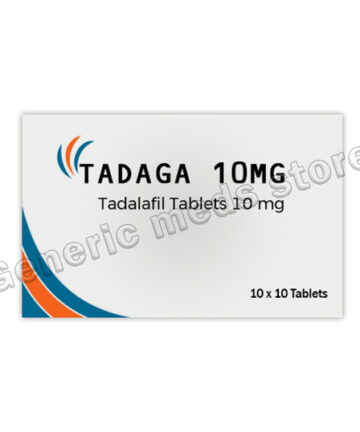 Tadaga 10 Mg