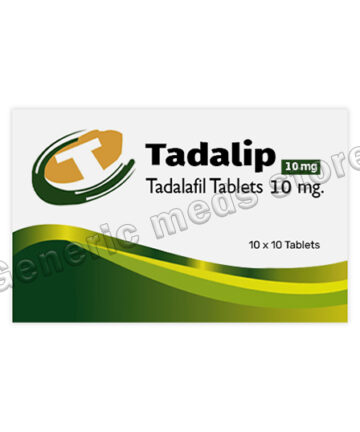 Tadalip 10 Mg