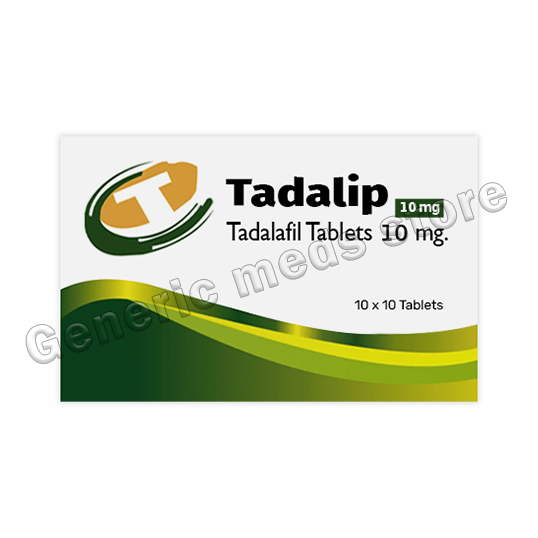 Tadalip 10 Mg