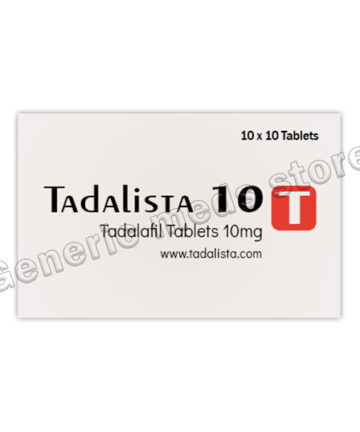 Tadalista 10 Mg