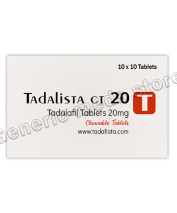 Tadalista CT 20mg