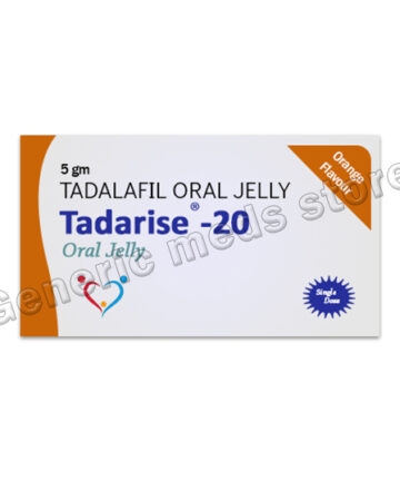 Tadarise Oral Jelly