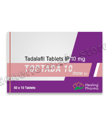 Toptada 10 Mg