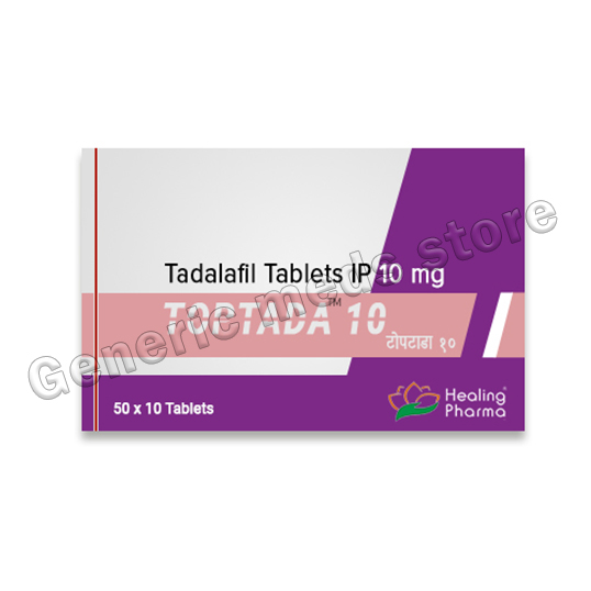 Toptada 10 Mg