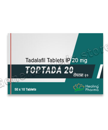 Toptada 20 Mg