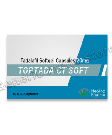 Toptada CT Soft