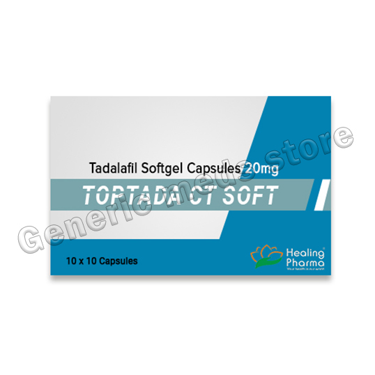 Toptada CT Soft