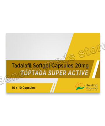 Toptada Super Active