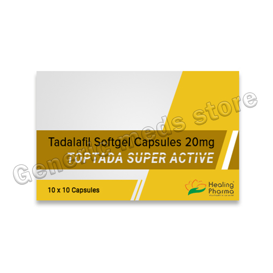 Toptada Super Active