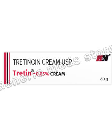 Tretin 0.05% Cream