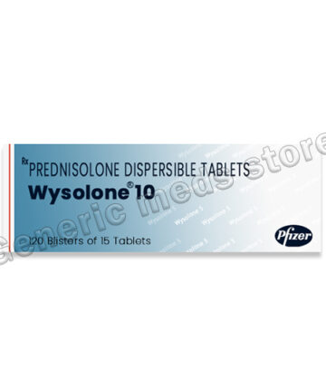 Wysolone 10 Mg