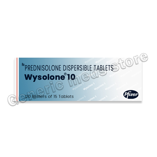 Wysolone 10 Mg