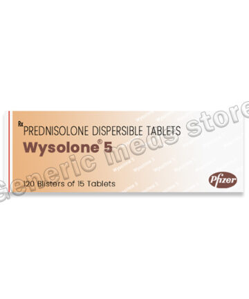 Wysolone 5 Mg