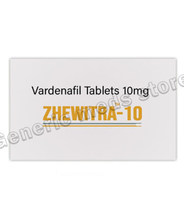 Zhewitra 10 Mg