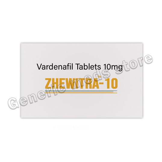 Zhewitra 10 Mg