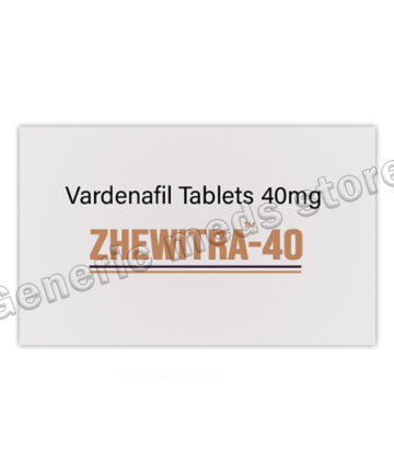 Zhewitra 40 Mg