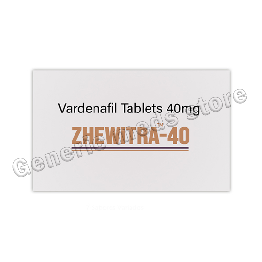 Zhewitra 40 Mg