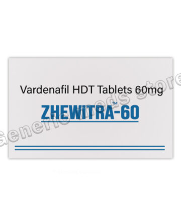 Zhewitra 60 Mg