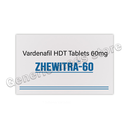 Zhewitra 60 Mg