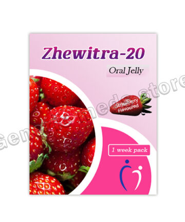 Zhewitra Oral Jelly