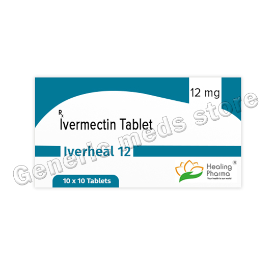 iverheal 12 mg