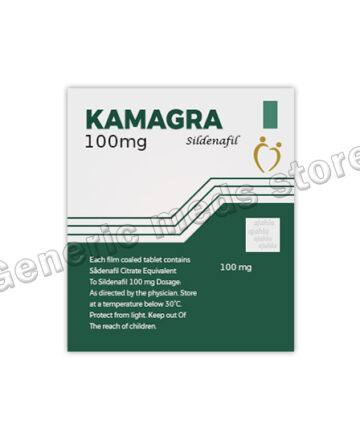 Kamagra 100 Mg