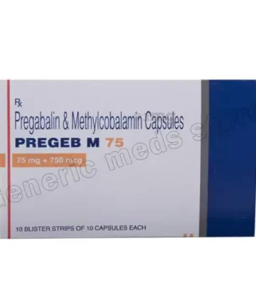 Pregeb 75mg