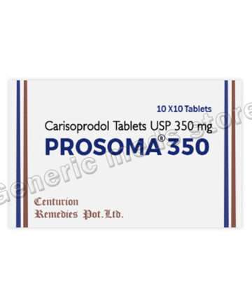 prosoma 350mg