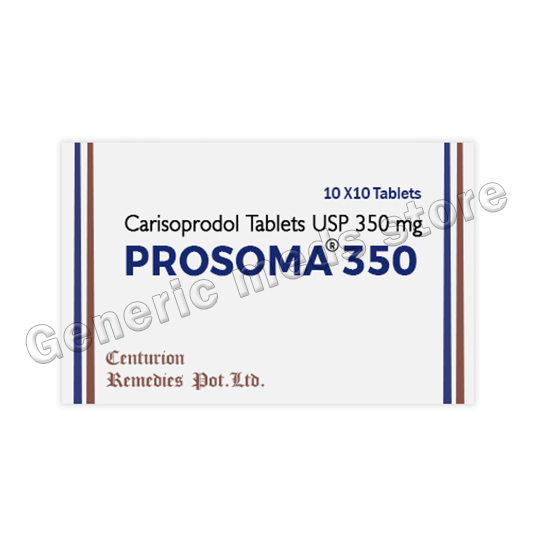 prosoma 350mg