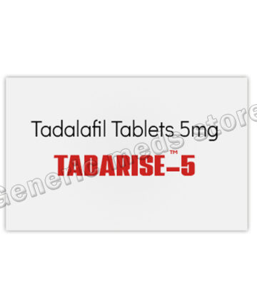 tadarise 5 mg