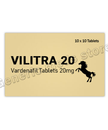 vilitra 20 mg