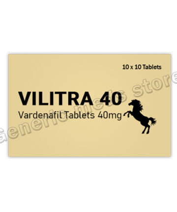 vilitra 40 mg