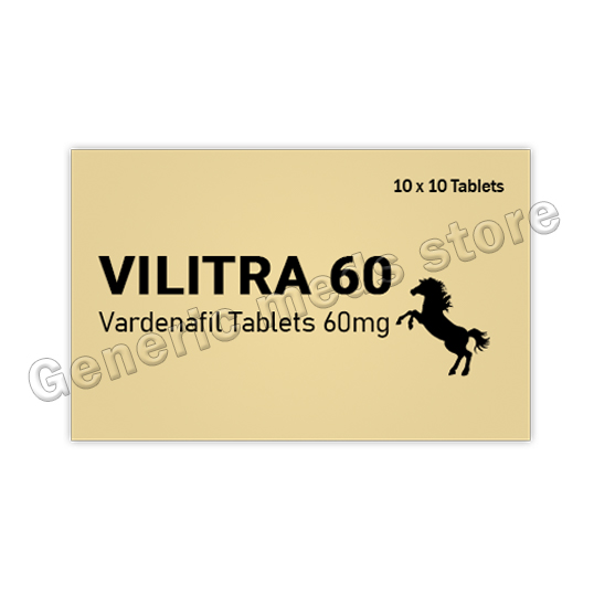 vilitra 60 mg