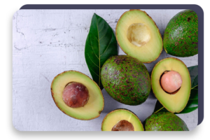 Derive Nutrients From Avocados