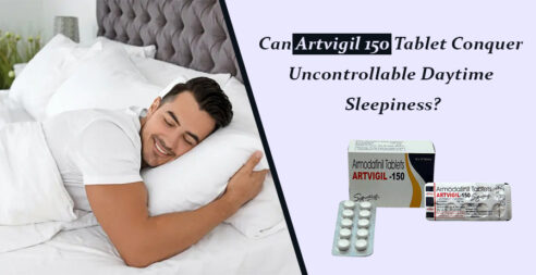 Can Artvigil 150 tablet Conquer Uncontrollable Daytime Sleepiness?