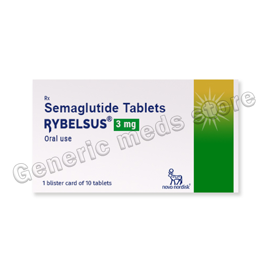 Rybelsus 3 Mg