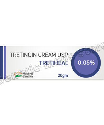 Tretiheal 0.05 Cream