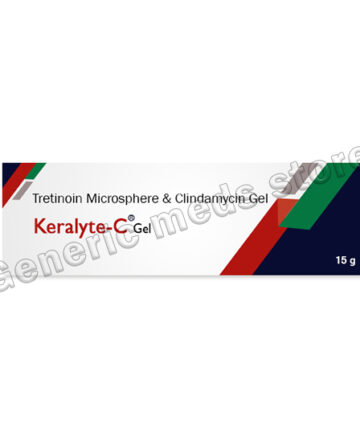 Keralyte C Gel