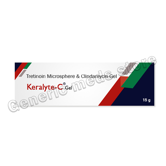 Keralyte C Gel