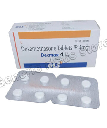 Decmax 4 Mg