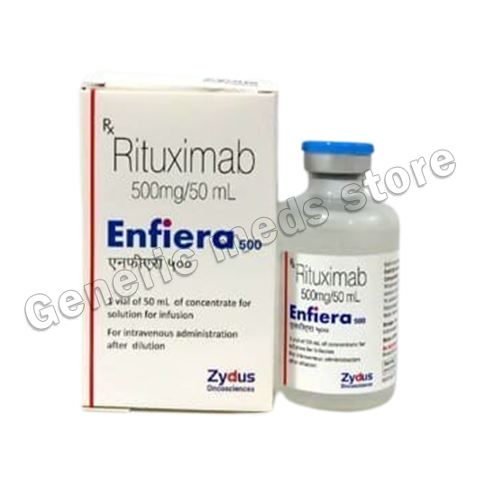 Enfiera 500 Mg